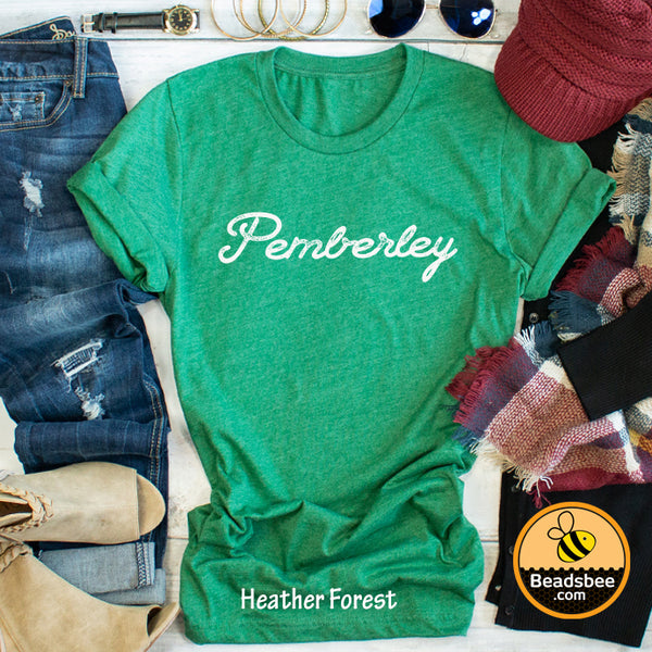 Pemberley Tee