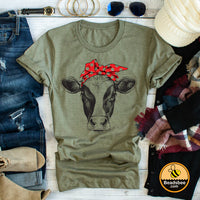 Farm Cow tee
