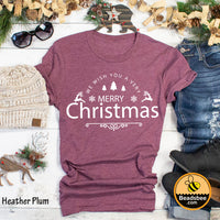 Wish You A Merry Christmas