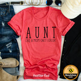 Aunt tee