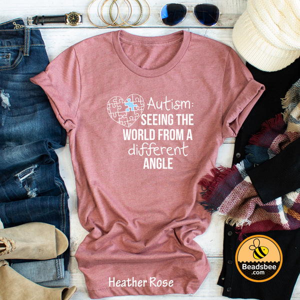 Autism Awareness Tee