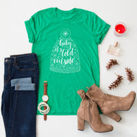 Baby It's Cold Outside tee