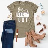 Ladies Night Out tee