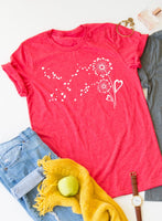 Dandelion Heart Tee