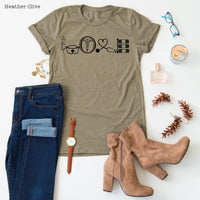 Love Nursing Tee