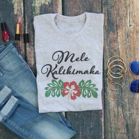 Mele Kalikimaka