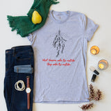 What Happens Under The Mistletoe... tee