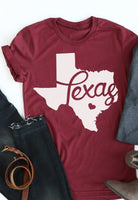 Texas Love Tee