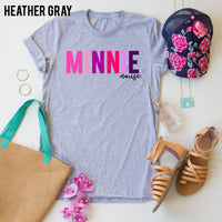 Minnie Mouse tee