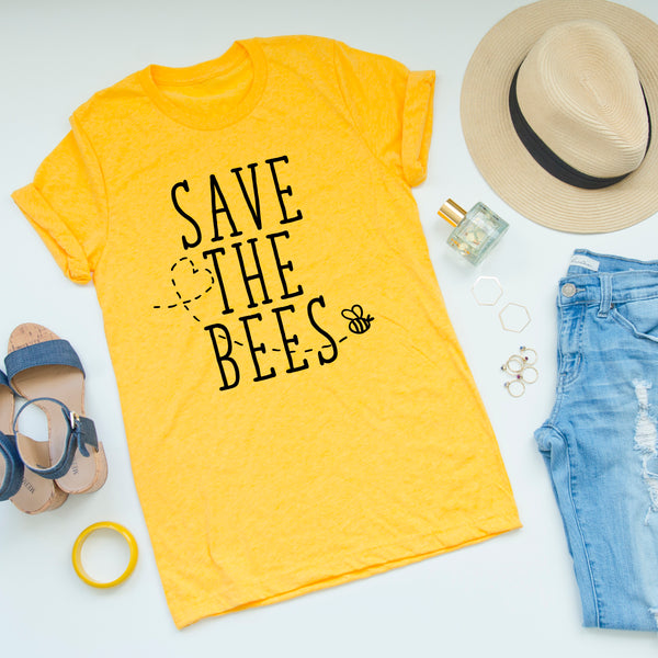 Save The Bees tee