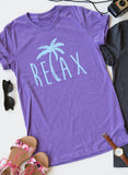 Relax tee