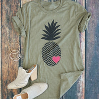 Pineapple Love Tee
