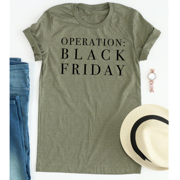 Operation Black Friday