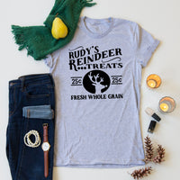Rudy's Reindeer Treets Tee