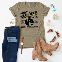 Rudy's Reindeer Treets Tee