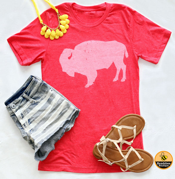 Buffalo Tee