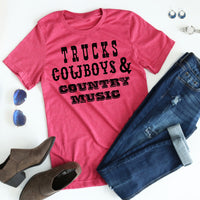 Country Girl tee