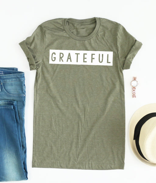 Grateful Tee