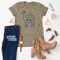 No Drama Llama