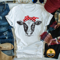 Farm Cow tee