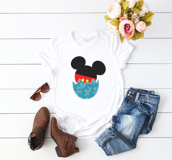 Mickey Mouse Egg
