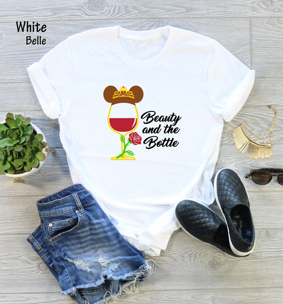 Beauty And The Bottle - Belle