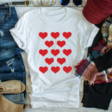 Red Heart Tee