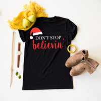 Don't Stop believin'