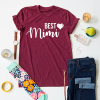 Best Mimi tee