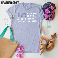 Country Love tee
