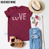 Country Love tee