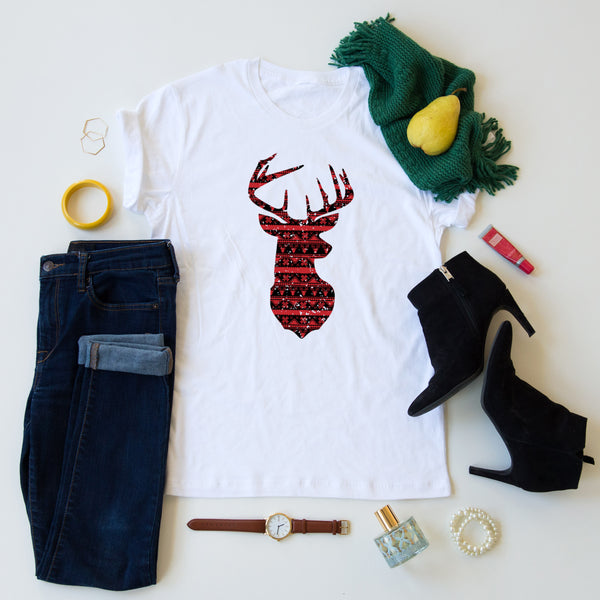 Deer Christmas Sweater