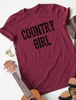 Country Girl tee