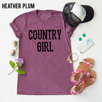 Country Girl tee
