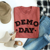 Demo Day tee