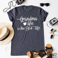 Grandma Life Is The Best Life tee