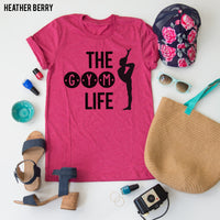The Gym Life tee
