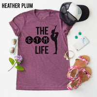 The Gym Life tee
