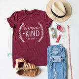 Human Kind tee