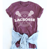 Lacrosse tee