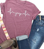 Jeep Heartbeat Tee