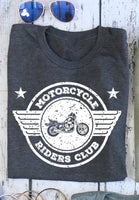 Motorcycle Riders Club tee