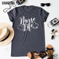 Nurse Life tee