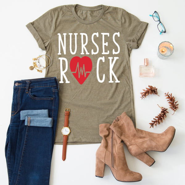 Nurse's Rock