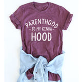 Parenthood Is My Kinda Hood