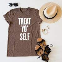 Treat Yo' Self