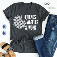 Friends Waffles & Work