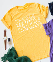 Treble Makers tee