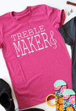 Treble Makers tee