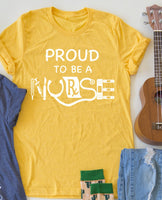 Proud To Be A Nurse